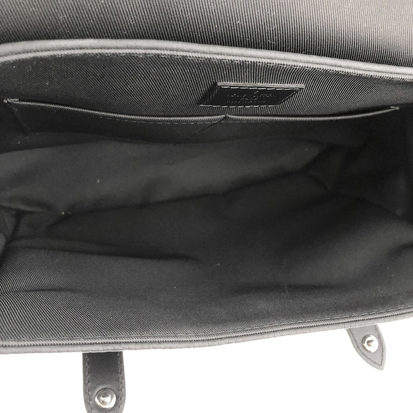 Louis Vuitton Christopher Messenger Taurillon Leather Black Shoulder Bag - Picture 6 of 14